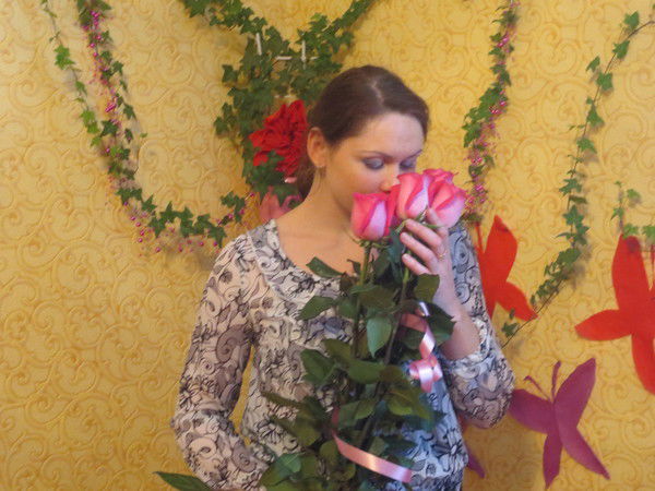 Наташа Скрябина