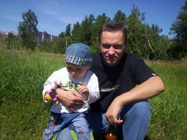 Олег Горохов