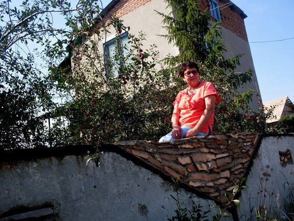 Зауреш Турганова