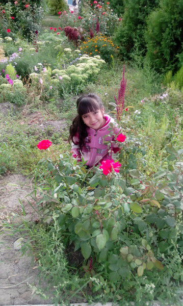 Ясмина Низахунова