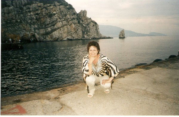 Елена Харченко