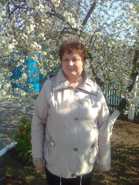 Макарова Ольга