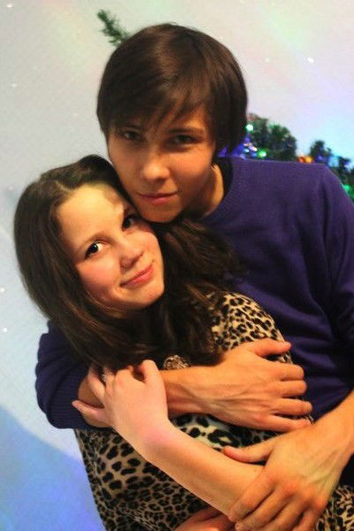 Оля Серендеева