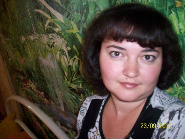 Оксана Лысенко