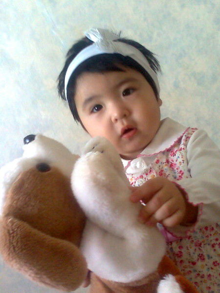 Майжан Кенжегалиева