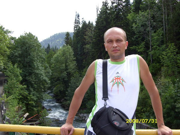 Дмитрий Калашников