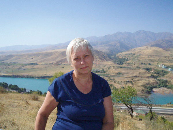 Мила Державина