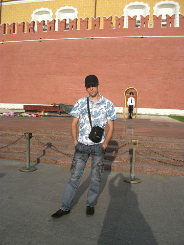 Вова Беликов