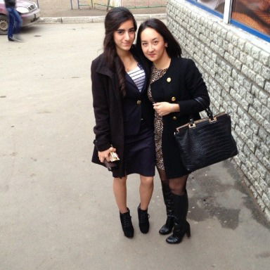 Лилия Ахмерова