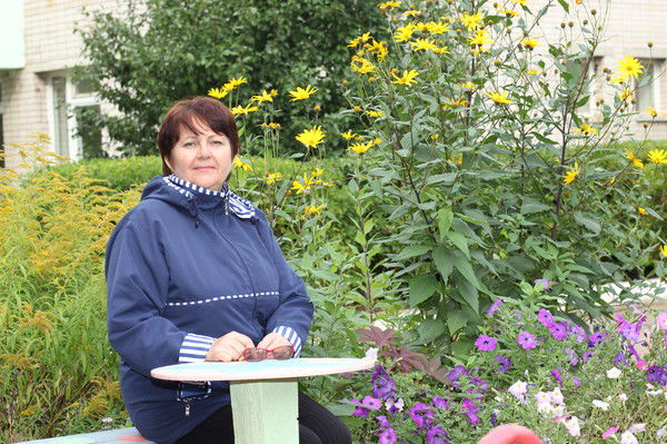 Евгения Юзбекова