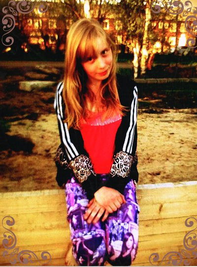 Оля Склёмина