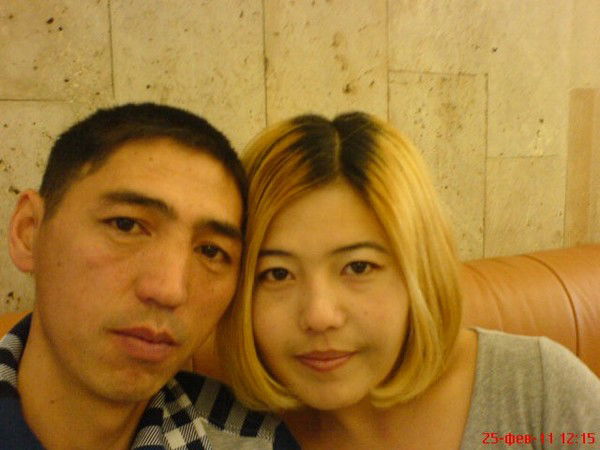 Замира Ажибекова