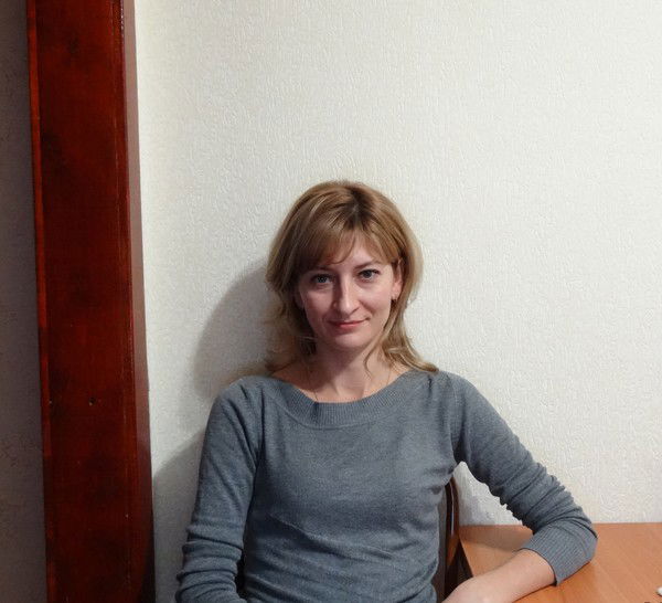 Наталия Давыдова