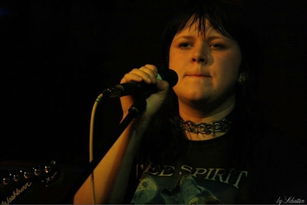 Девушка Панк