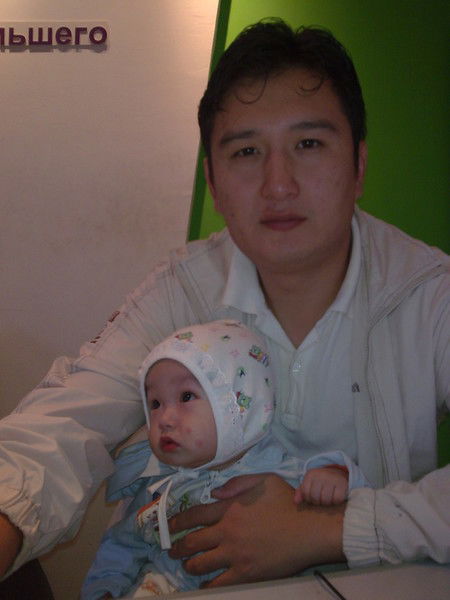 Азамат Толыбаев