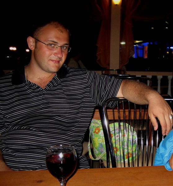 Дмитрий Иноземцев