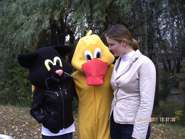 Елена Лысак (Олефиренко)