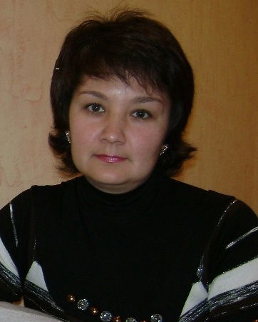 Наталья Камуз