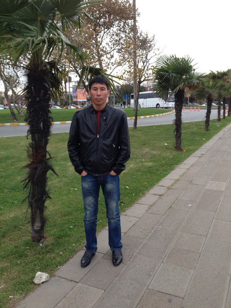 Ерлан Орунбеков