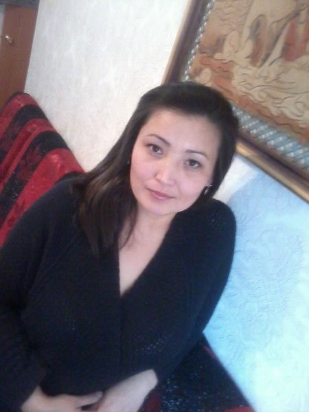 Асель Тусупбекова