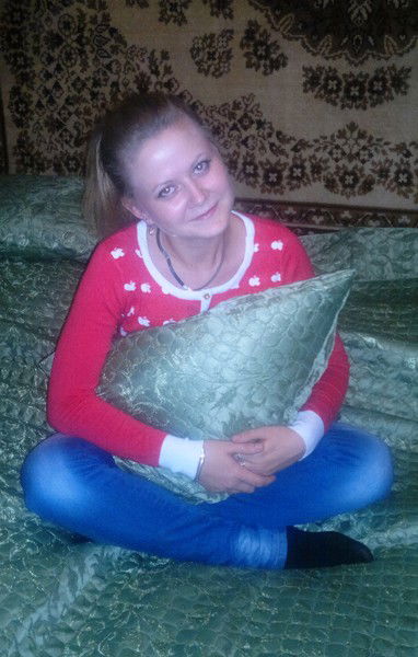 Оксана Афанасьева