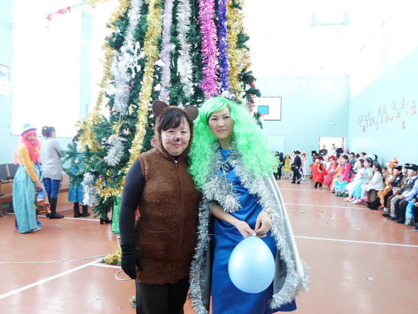 Шынар Амренова