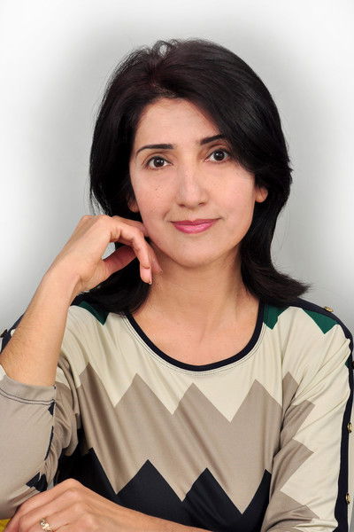 Гулноз Абдулхаева