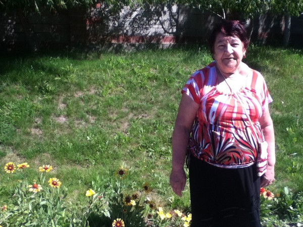 Валентина Елисеева