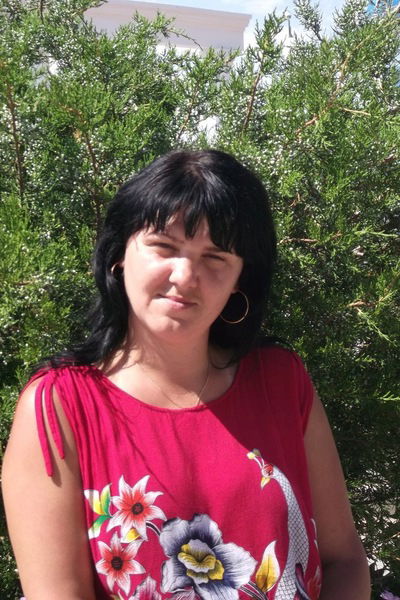 Наталья Соколова