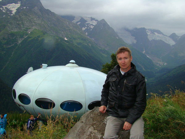 Андрей Казанцев