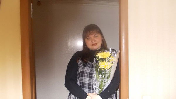 Галина Тюшина