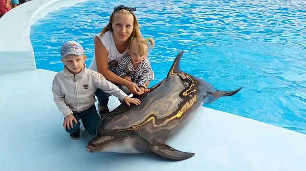 Анна Щукина