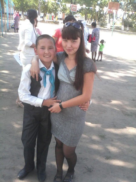 Айжан Кинеспаева