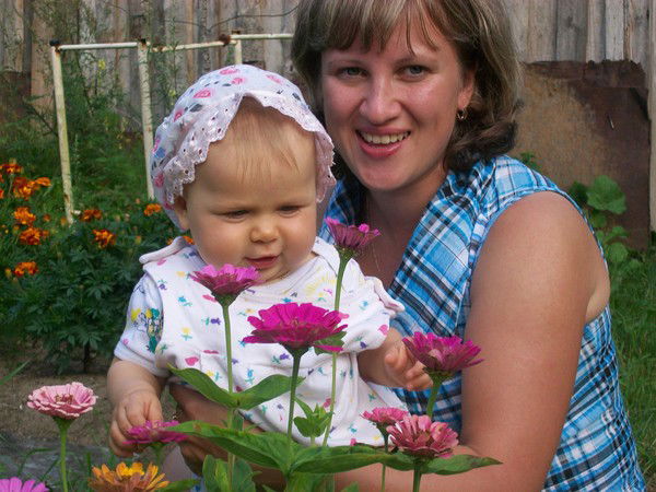 Майя Недопахина