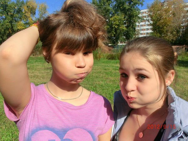 Настюшка ))))