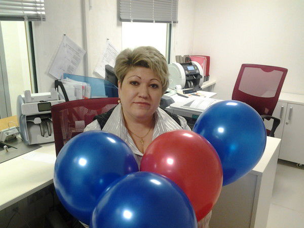 Ольга Русских