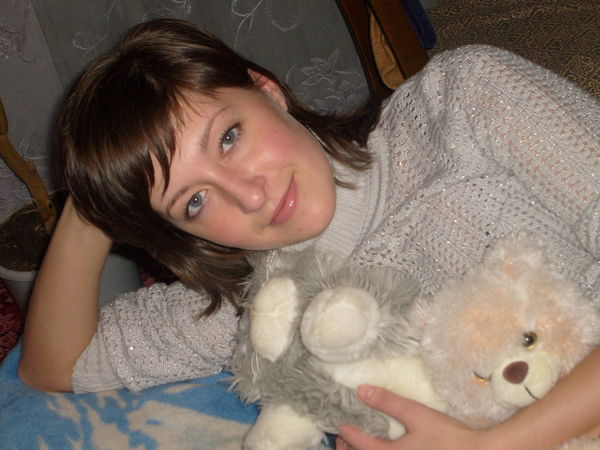 Юлия Воробьева