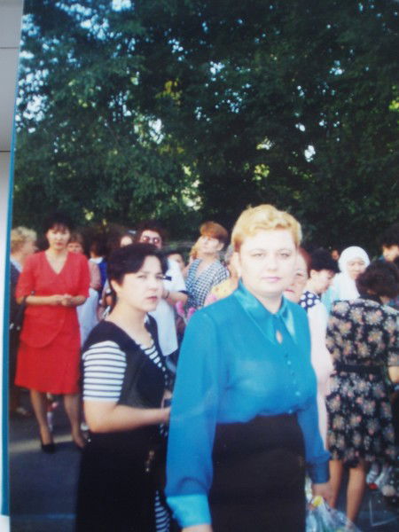 Марина Паршукова