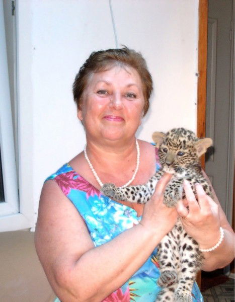 Жанна Скрынникова