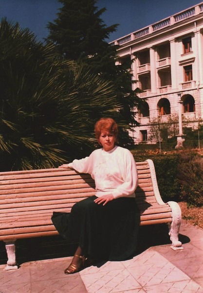 Татьяна Логутова