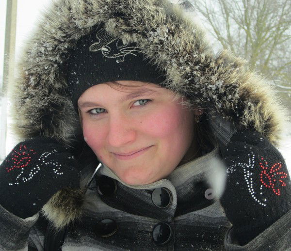 Олька Молчанова