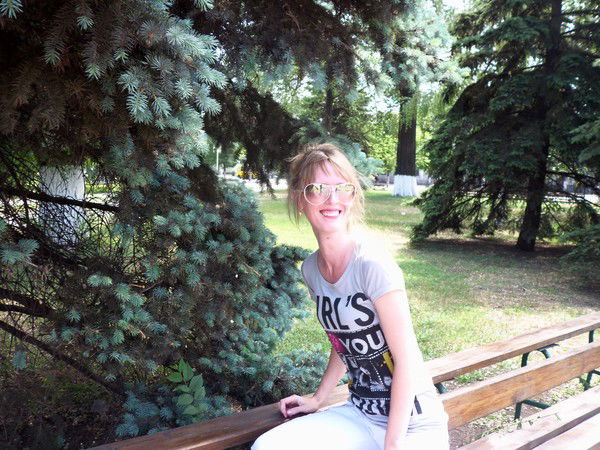 Лена Лупашко