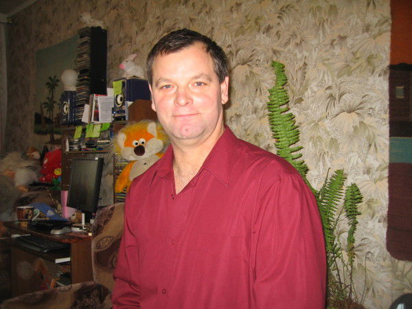 Сергей Николаев