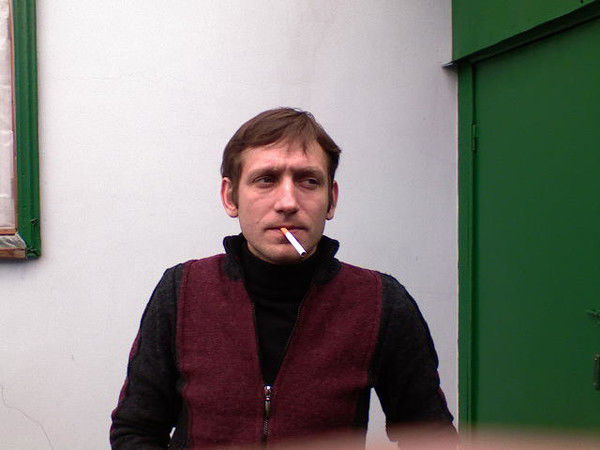 Сергей Рыбченко