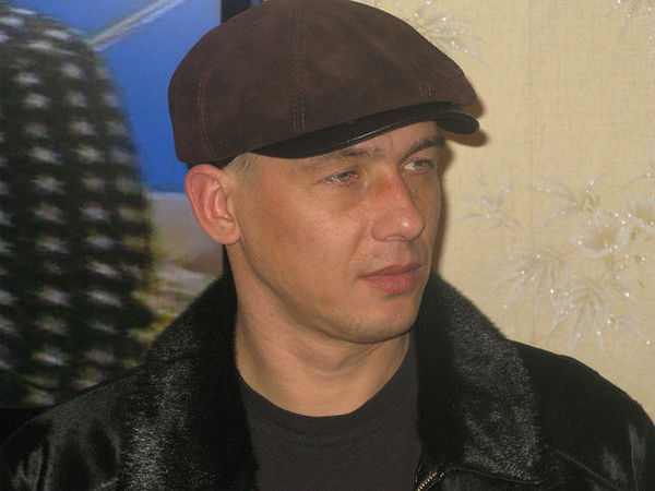 Гена Иванов