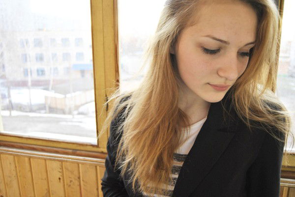 Альбина Кравец