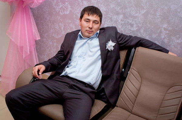 Азамат Нурлубекулы