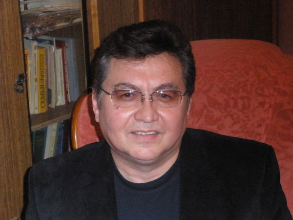 Сергей Темирбаев