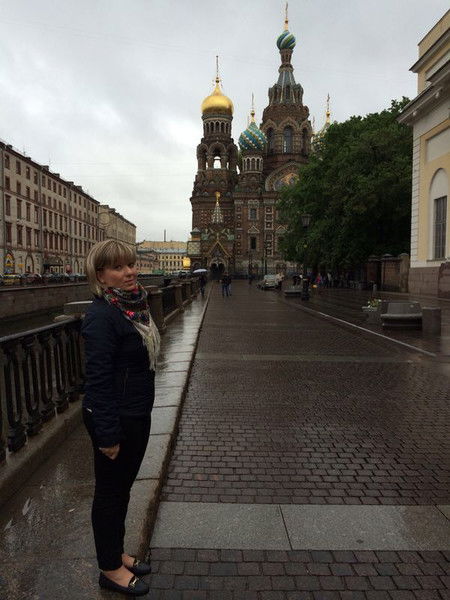 Мария Стародубова