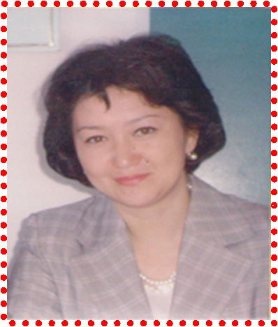 Гульназ Тлеубергенова